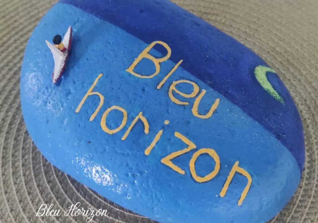 gite Bleu Horizon gosier guadeloupe vue mer panoramique